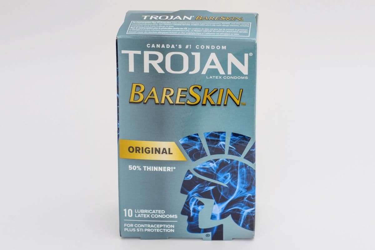 Trojan Ultra Thin (12)
