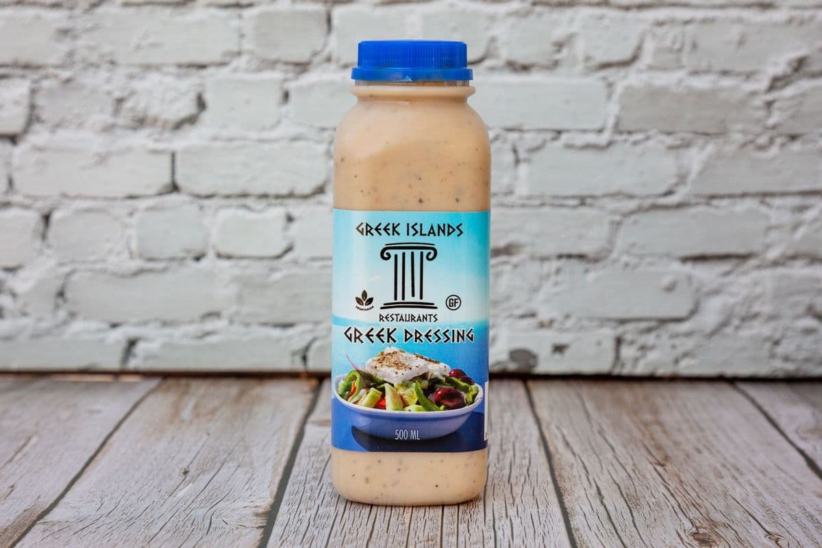 Greek Islands Dressing (500 ml)