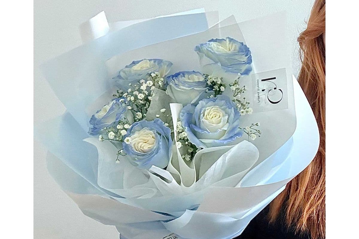 Cool Breeze Bouquet