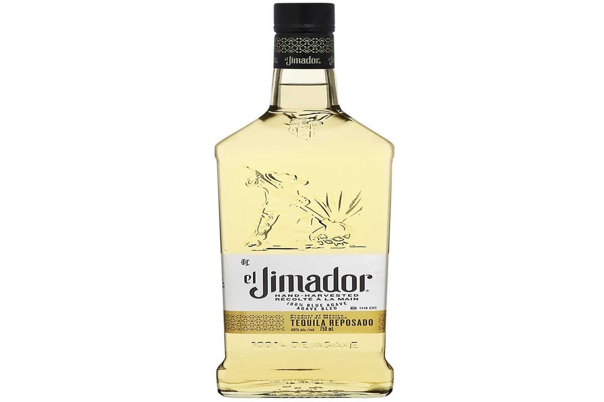 EL JIMADOR REPOSADO TEQUILA 750 ML (1 x 750 ML)