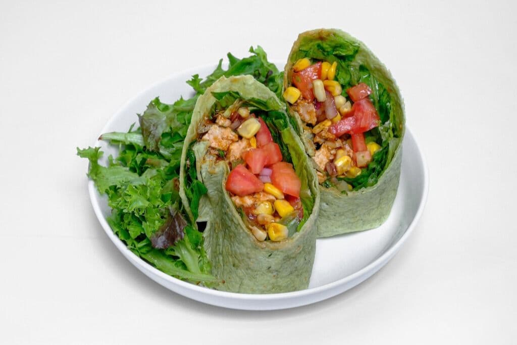 BBQ Bonanza Wrap (Small)