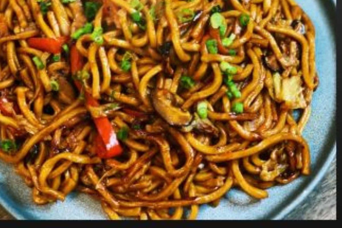 Veg Noodles