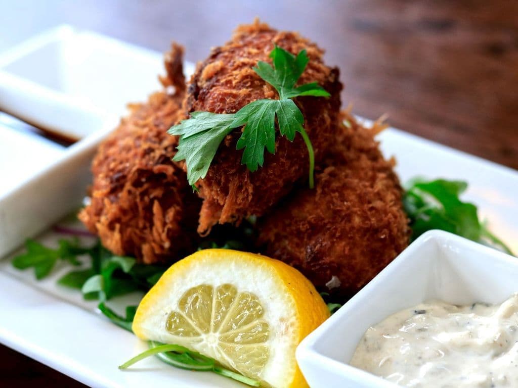 Prawn Croquette(3pcs)