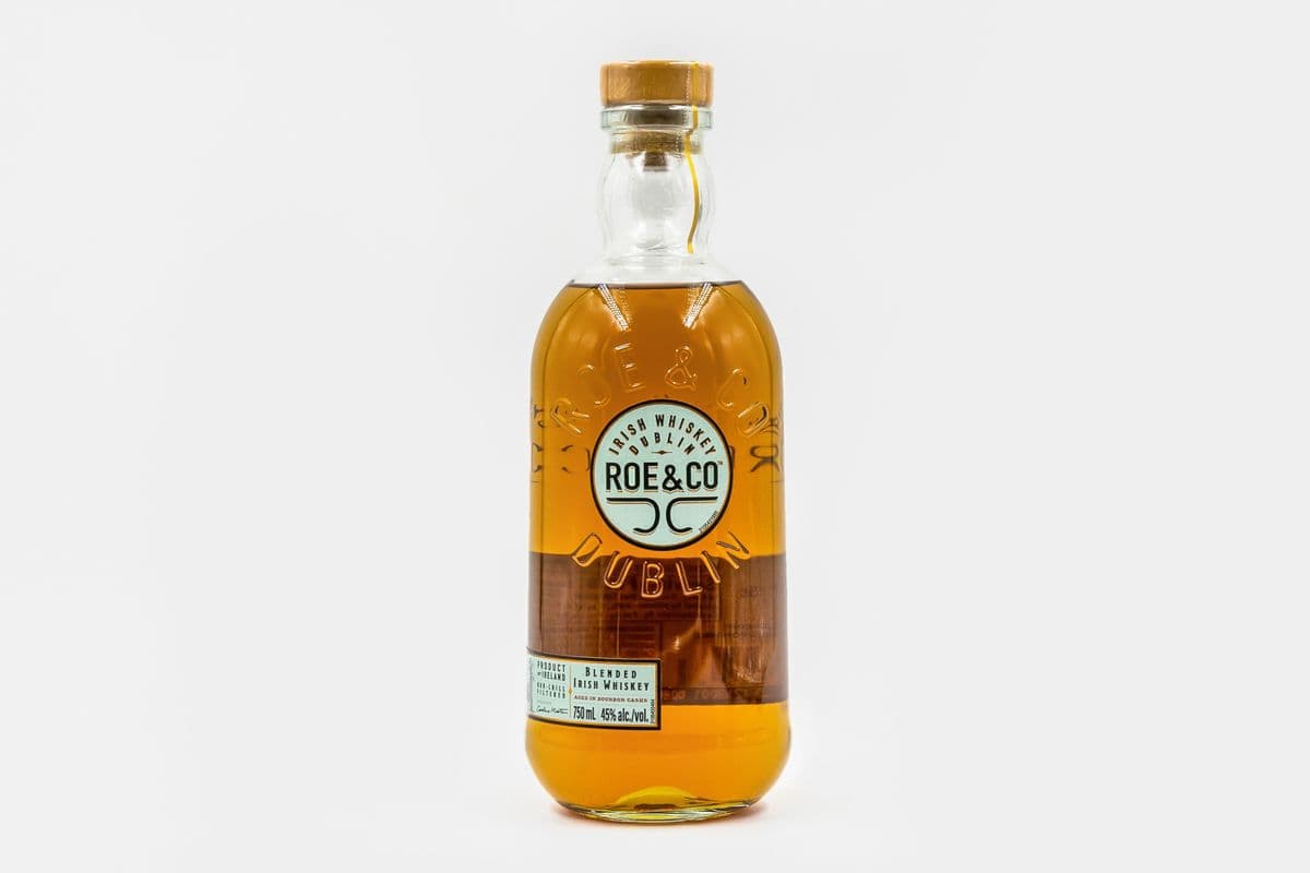 Roe & Co Blended Irish Whiskey (1 x 750mL)