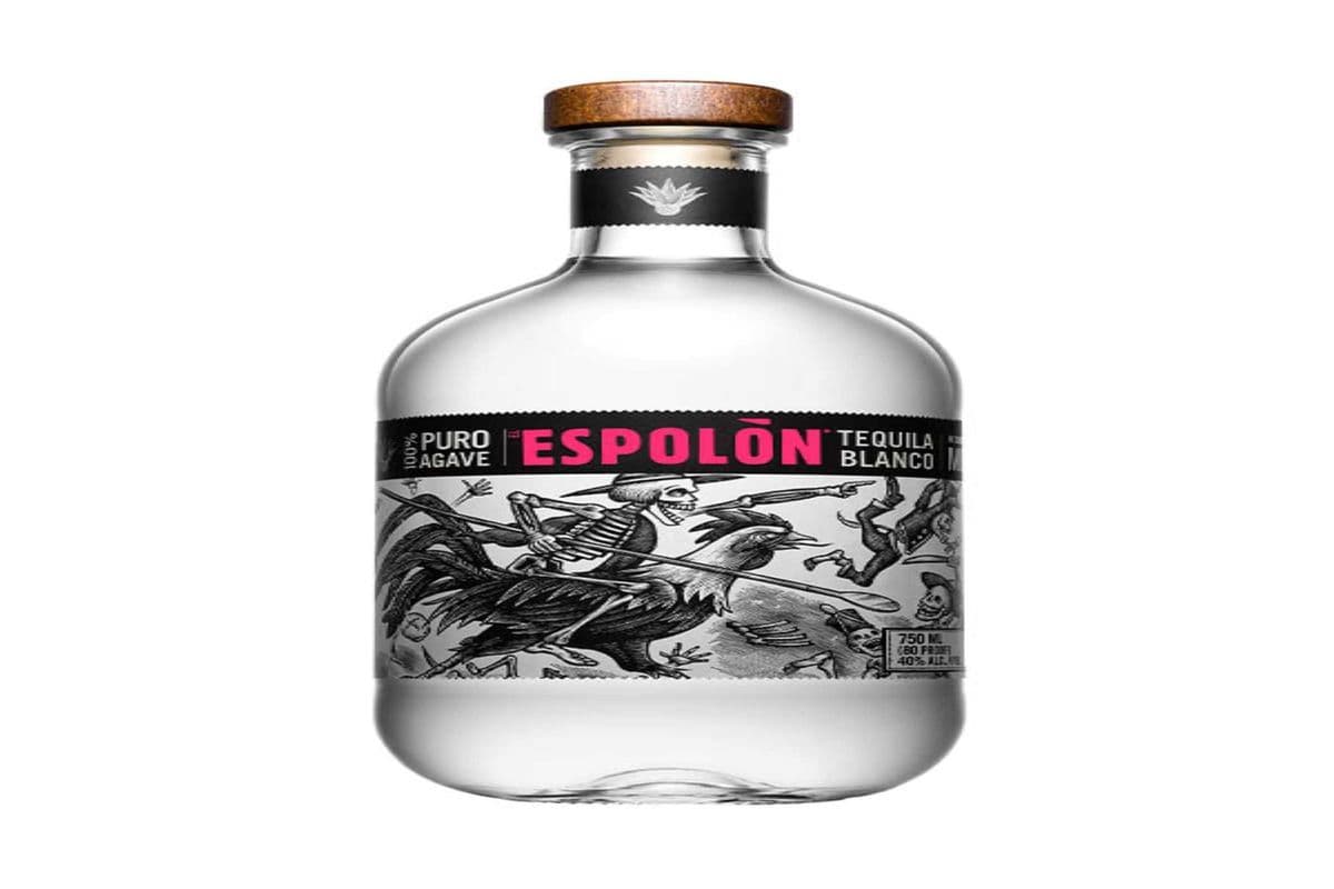 ESPOLON TEQUILA BLANCO 750 ML (1 x 750 ML)