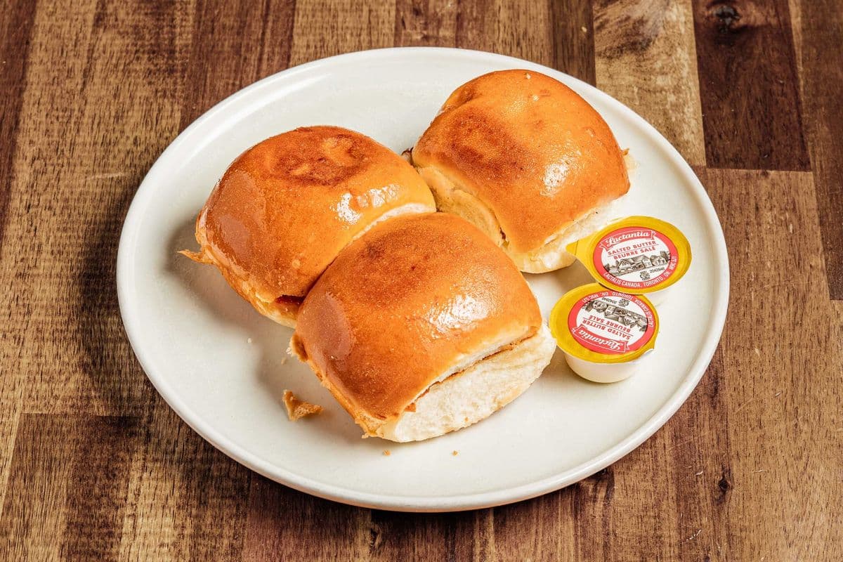 Bun Maska (3 pcs)