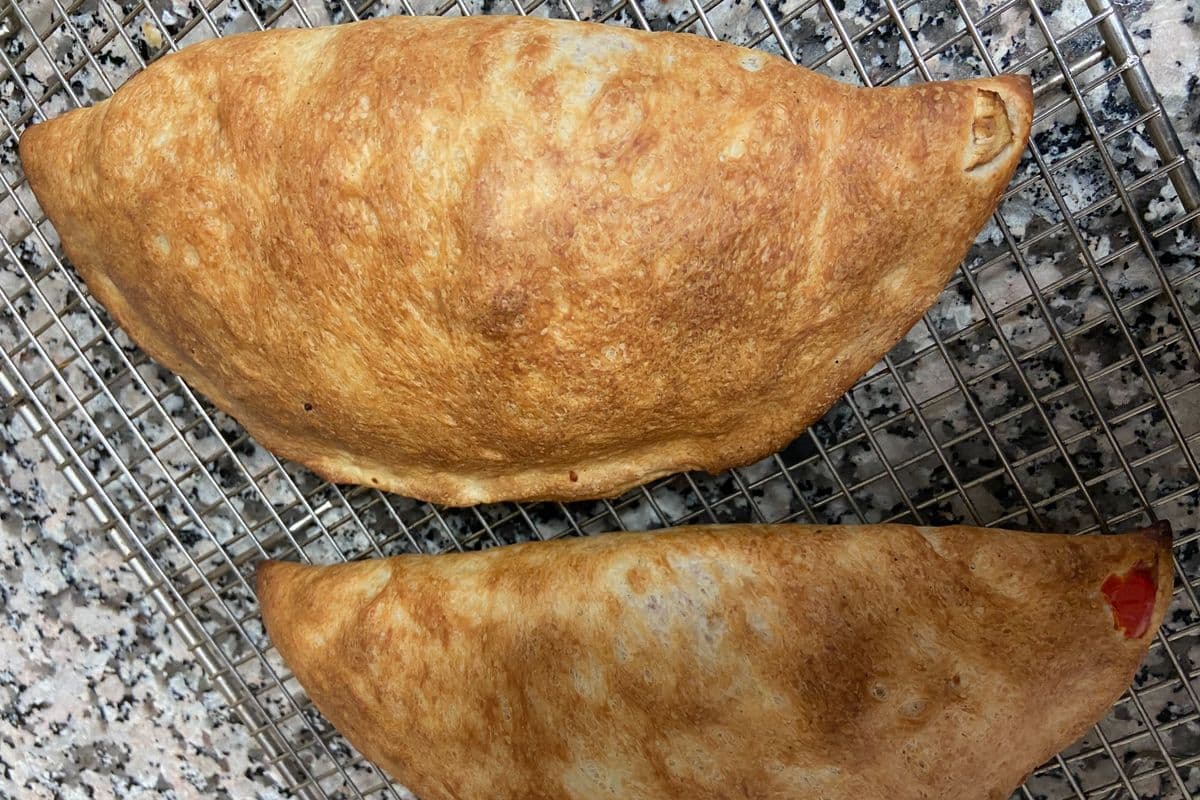 Philly Calzone