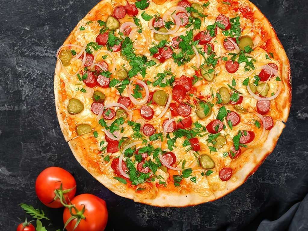 Specialty Medium Pizza