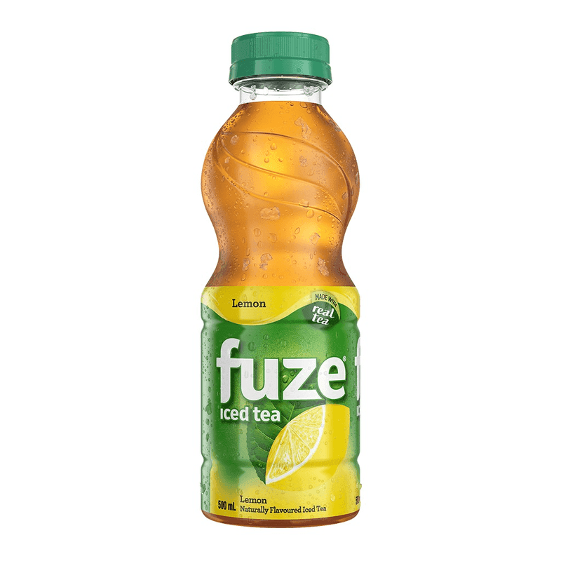 Thé glacé Fuze / Fuze Iced Tea