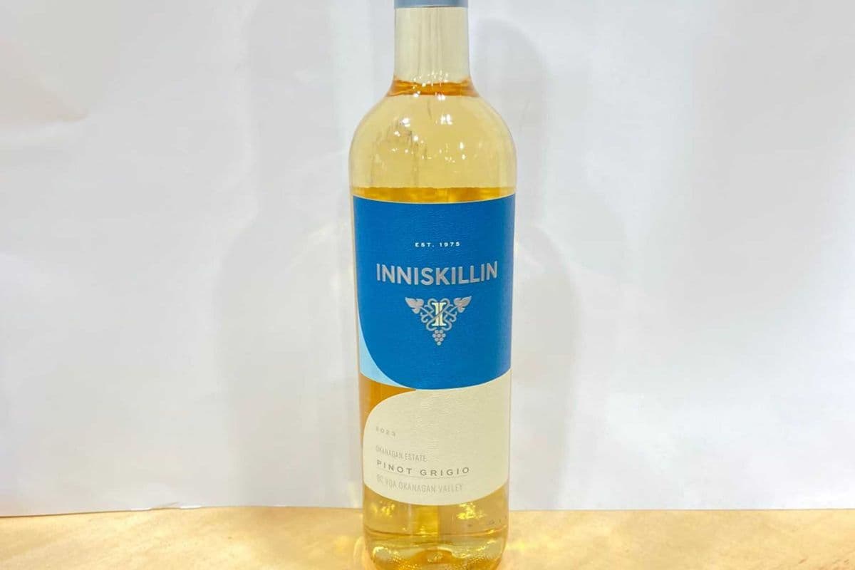INNISKILLIN RESERVE PINOT GRIGIO VQA (1 x 750 ML)