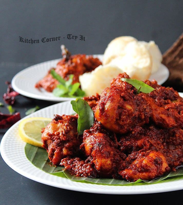 Chicken Ghee Roast / Chicken Ghee Roast