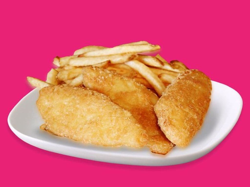 Fish & Chips