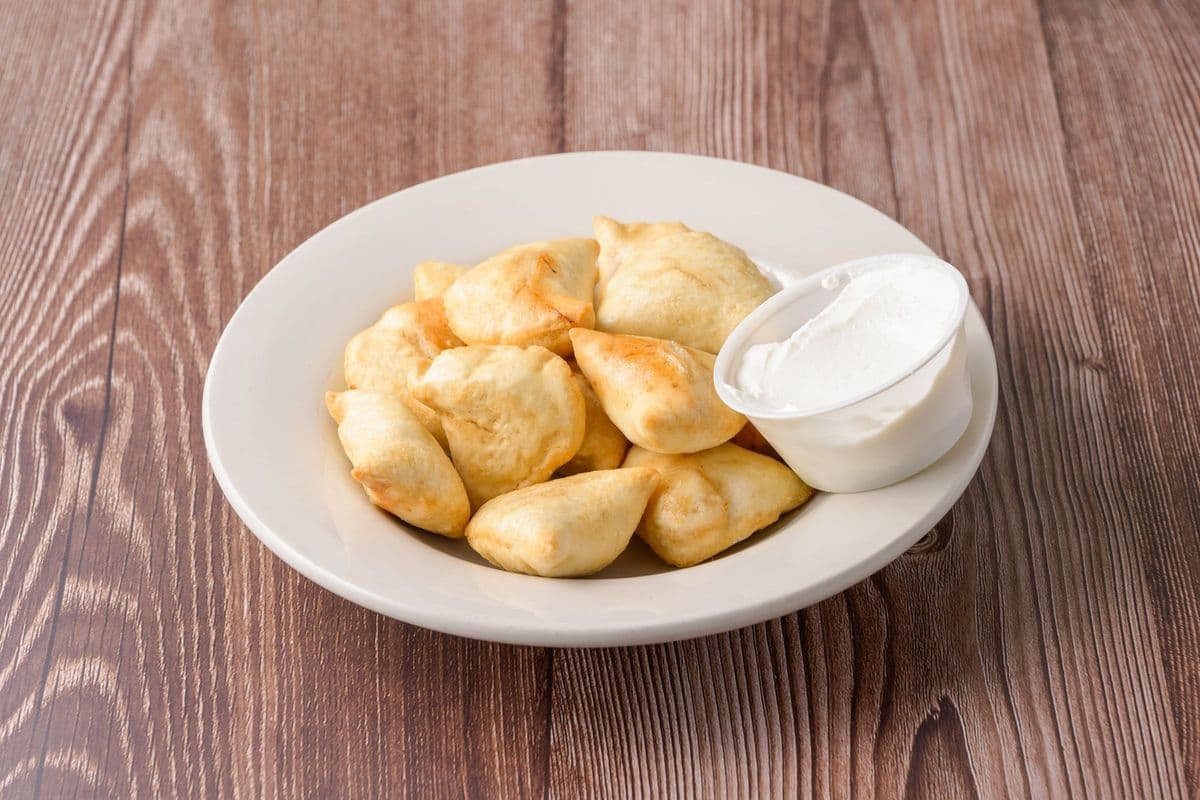 Perogies