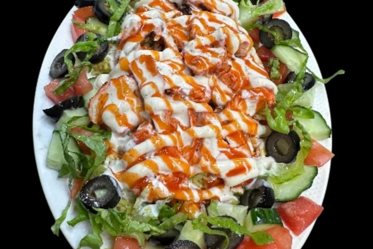 New York Style Gyro