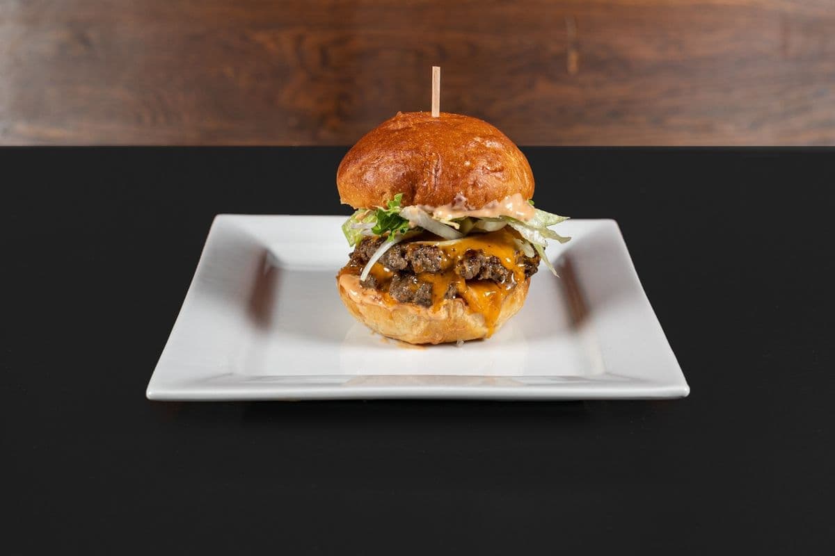 Big Kildare Burger