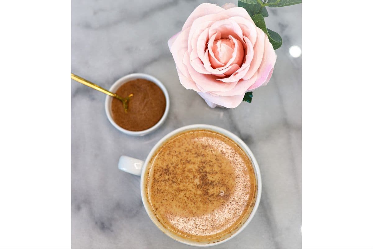Masala Chai Latte