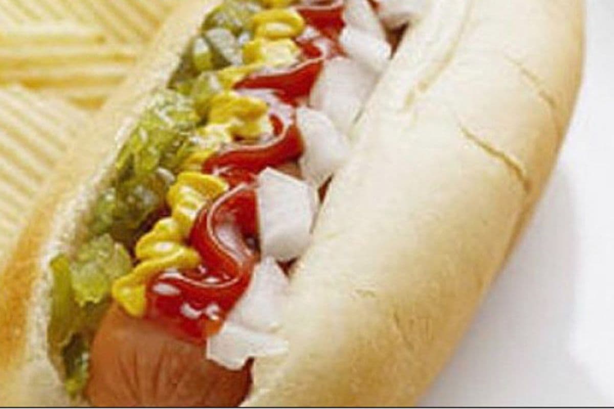 Classic Hot Dog