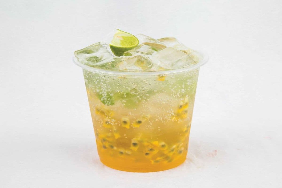 PASSION FRUIT QUENCHER (18oz)