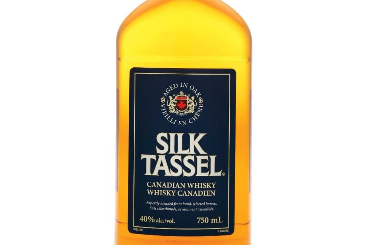 Silk Tassel (1 x 375 ml)