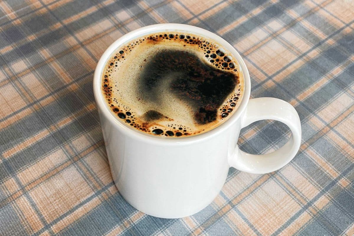 Brewed Coffee (Medium Roast)