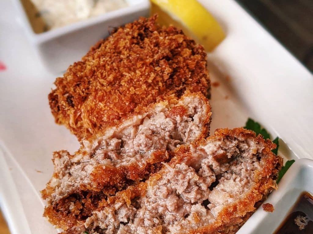 100% Wagyu Croquette(2pcs)