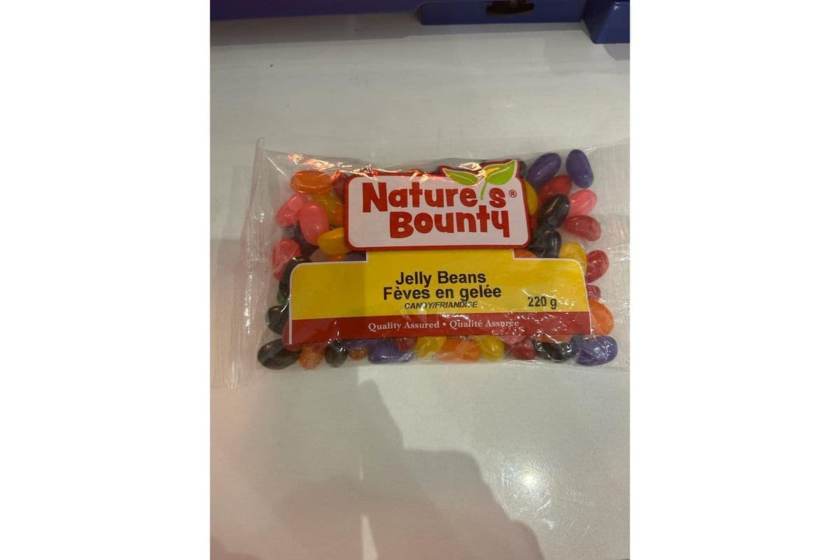 Nature’s Bounty,Jelly Beans (220 g)