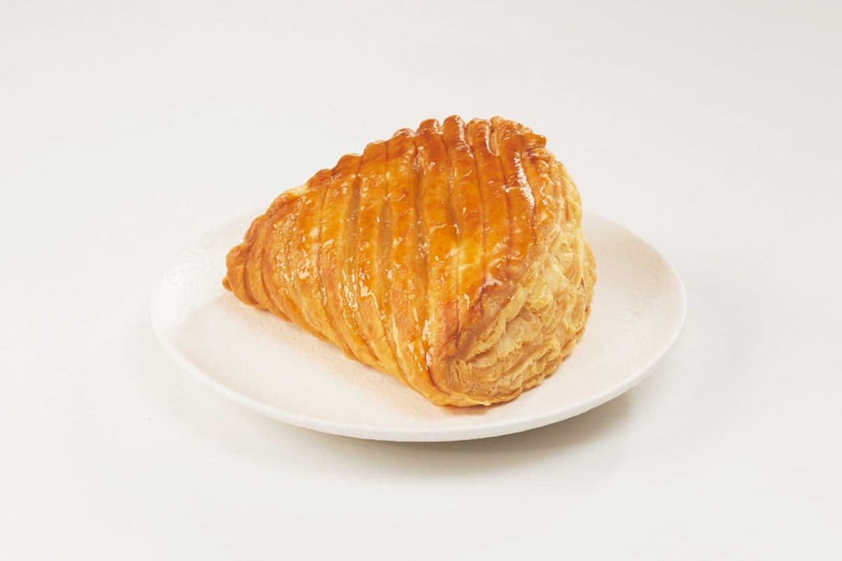 Chausson aux pommes / Apple Turnover