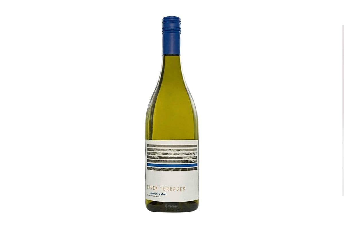 Seven Terraces Sauvignon Blanc (750ml) (NZ) (1 x 750ml)