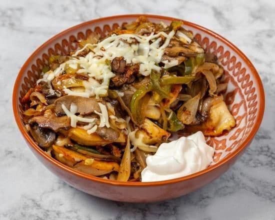Large (10 Pieces) Veggie Perogies