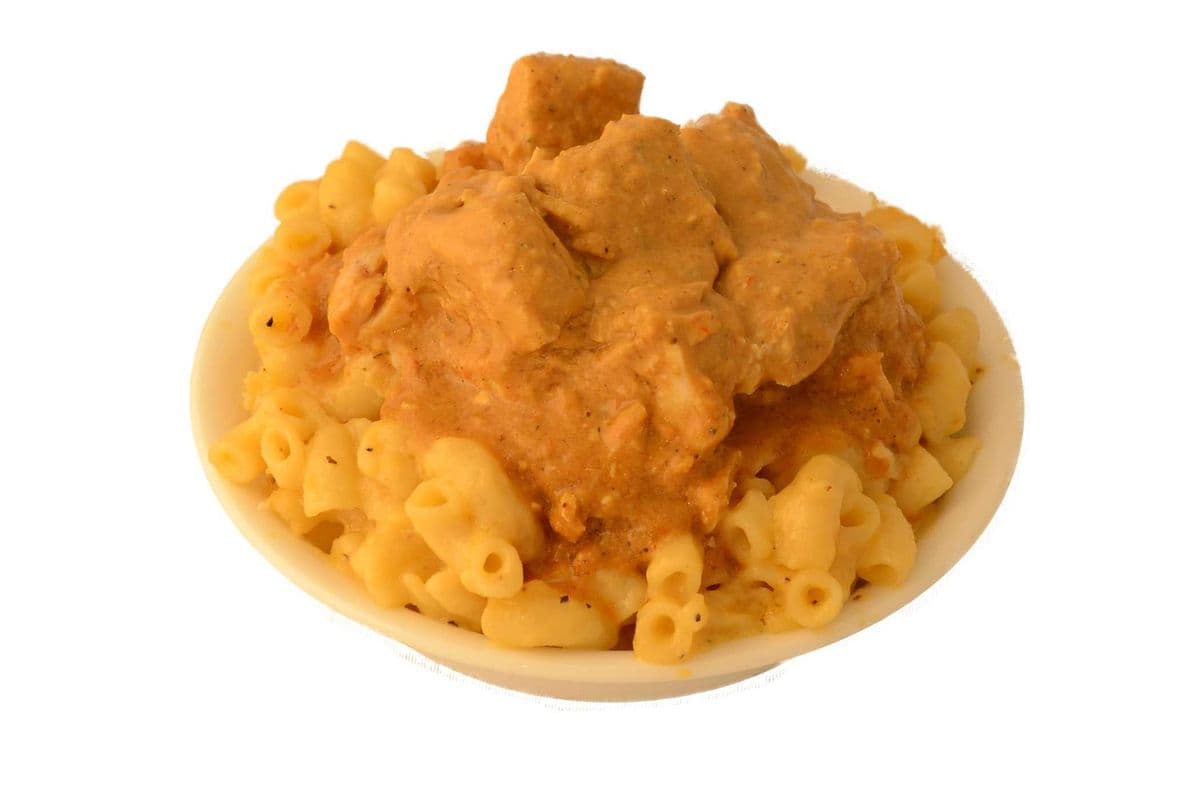 Butter Chicken Mac