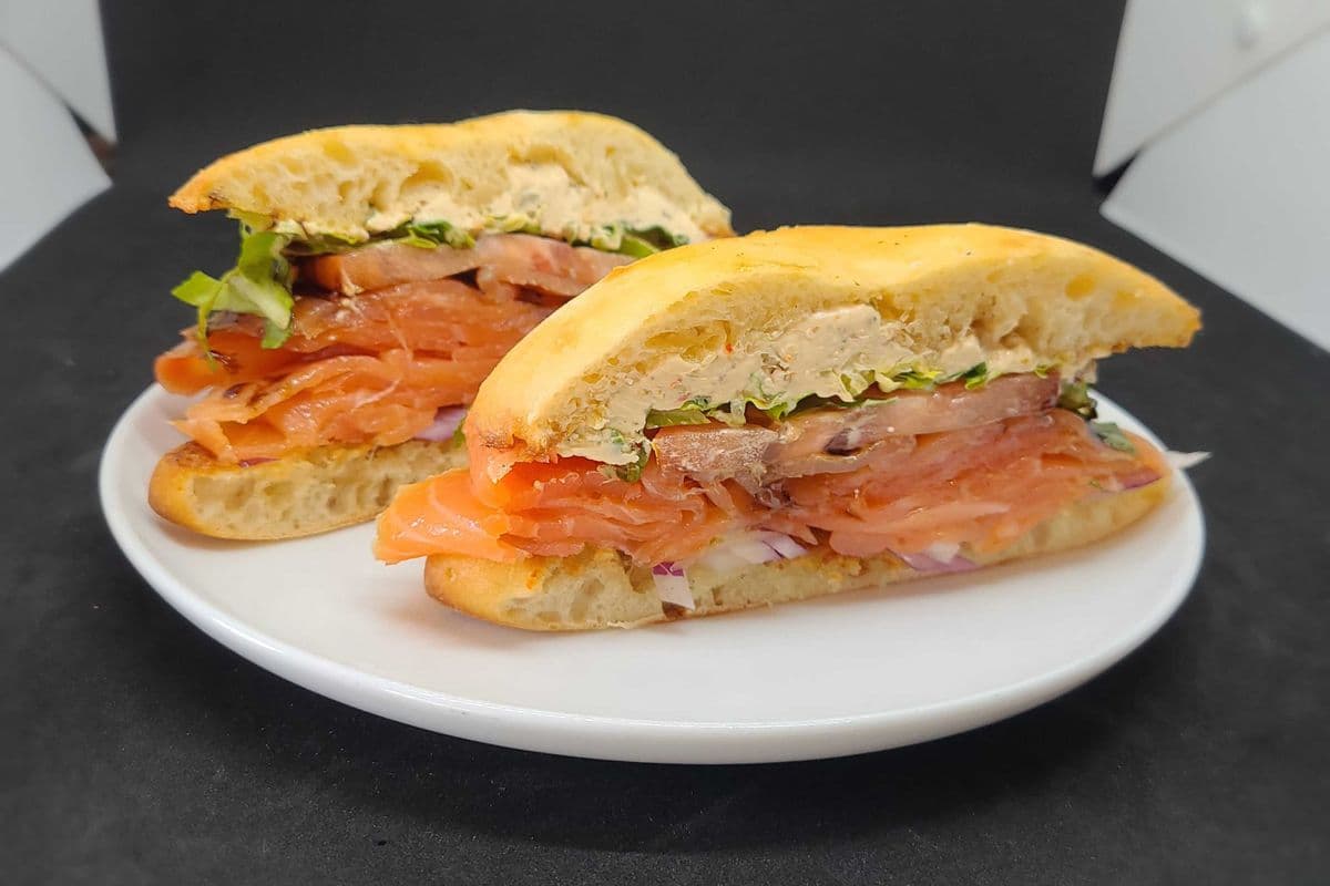 Smoked Salmon