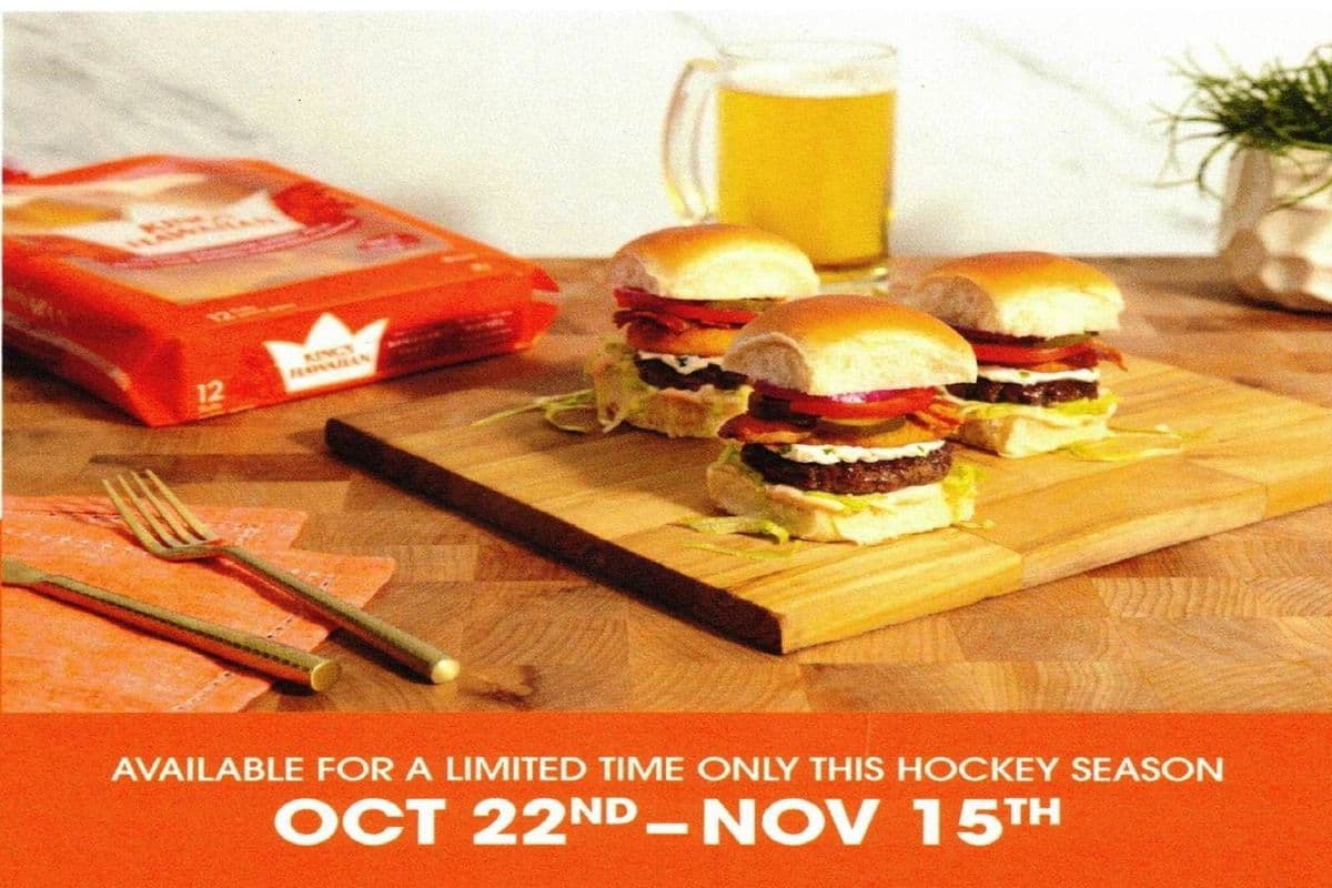 King Street Sliders