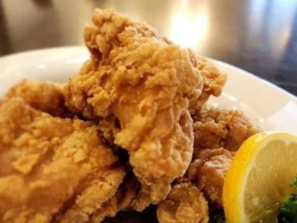 Chicken Karaage