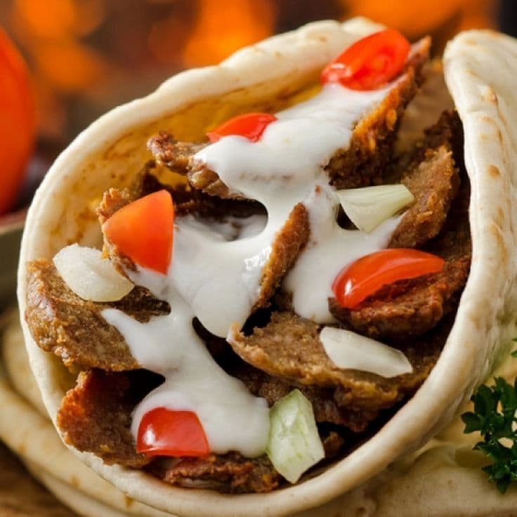 X-tra Large Donair