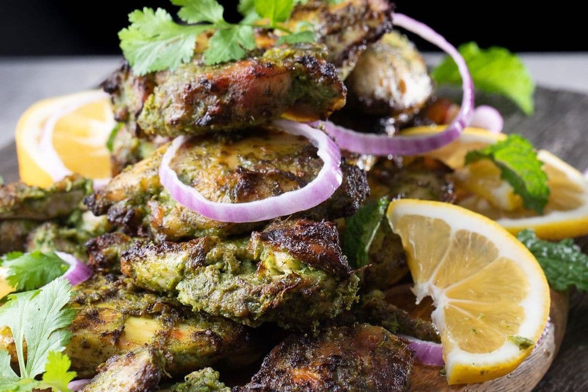 Kastoori Chicken Tikka