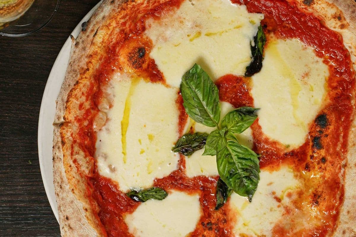 Margherita Verace Pizza