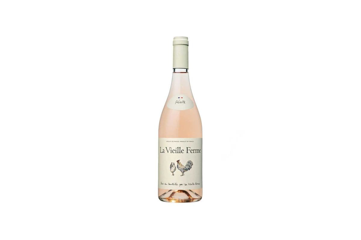 *Perrin La Vielle Ferme Rose (fra) (1 x 750ML)