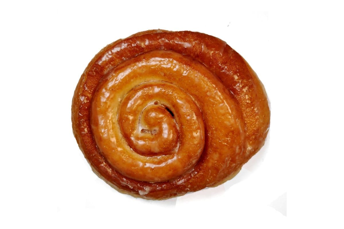 Amazing Cinnamon Roll