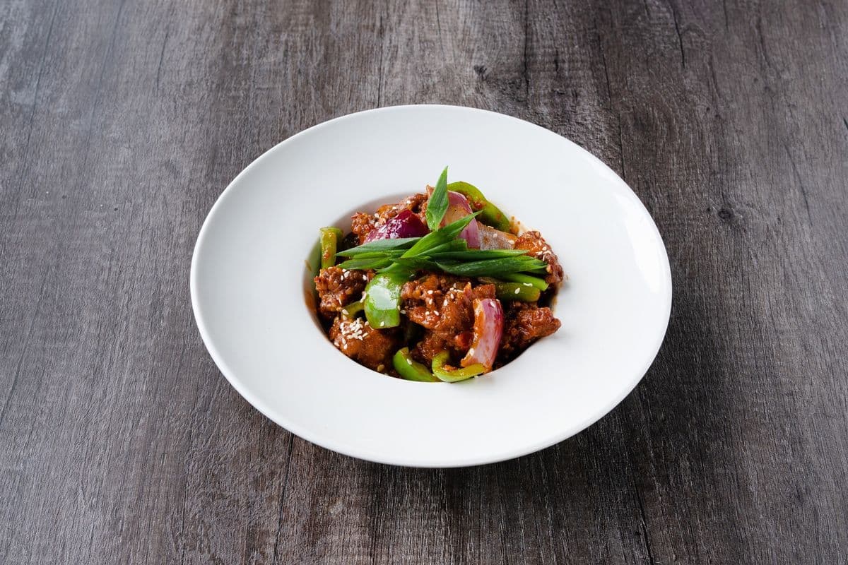 Chilli Chicken