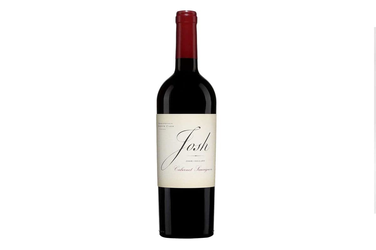 Josh Cellars Cabernet Sauvignon (750ml) (U.S.A) (1 x 750ml)