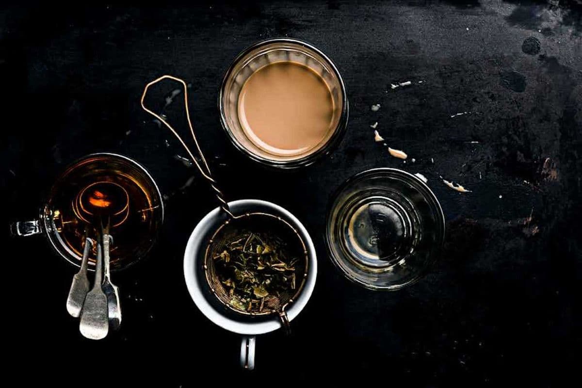 Cutting Chai