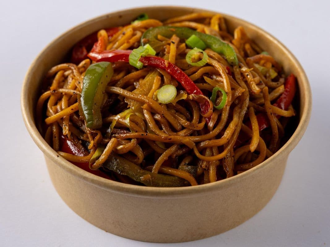 Street Noodles