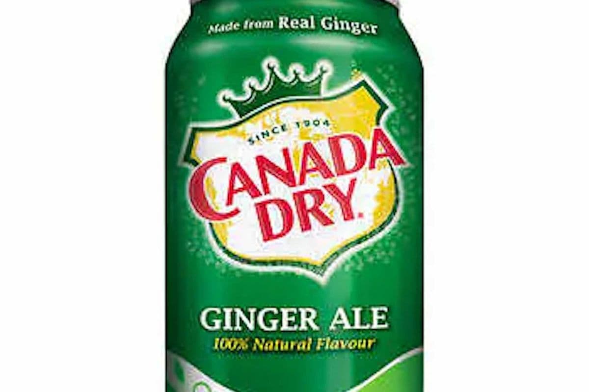 Canada Dry Ginger Ale