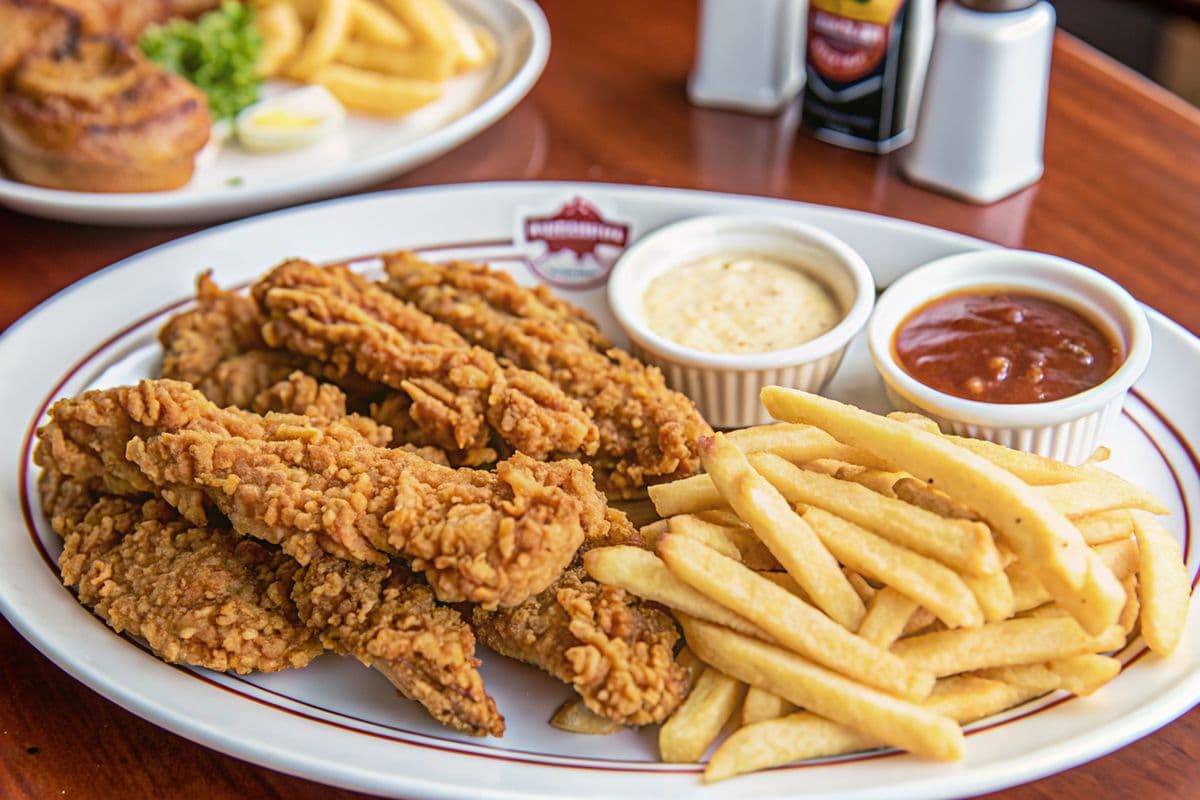 Wings Combo Ailes