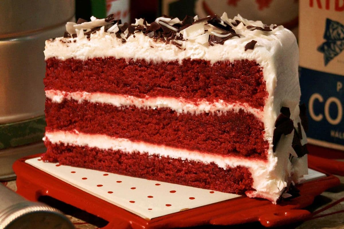 Red Velvet Cake