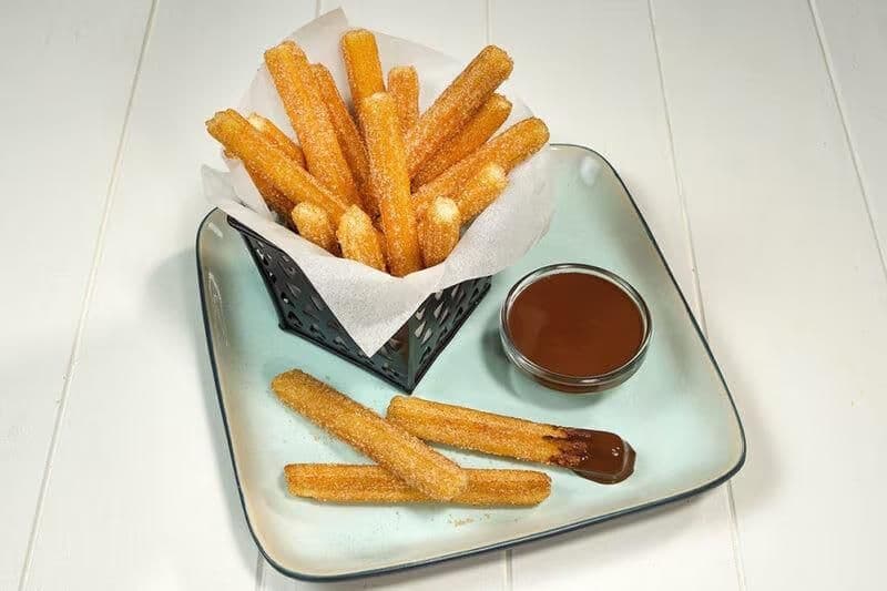 45 Pieces Churro Fries