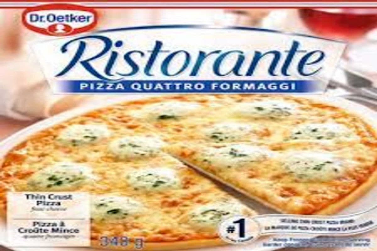 Dr. Oetker Pizza Quattro Formaggi (340 g)
