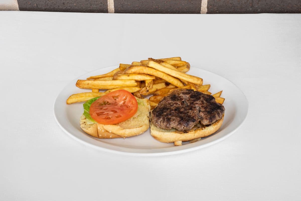 Ultimate Burger (5 oz)