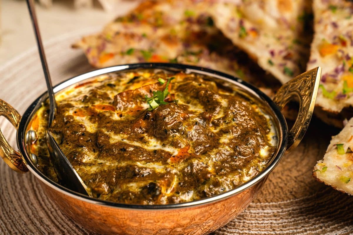 Methi Malai Chicken