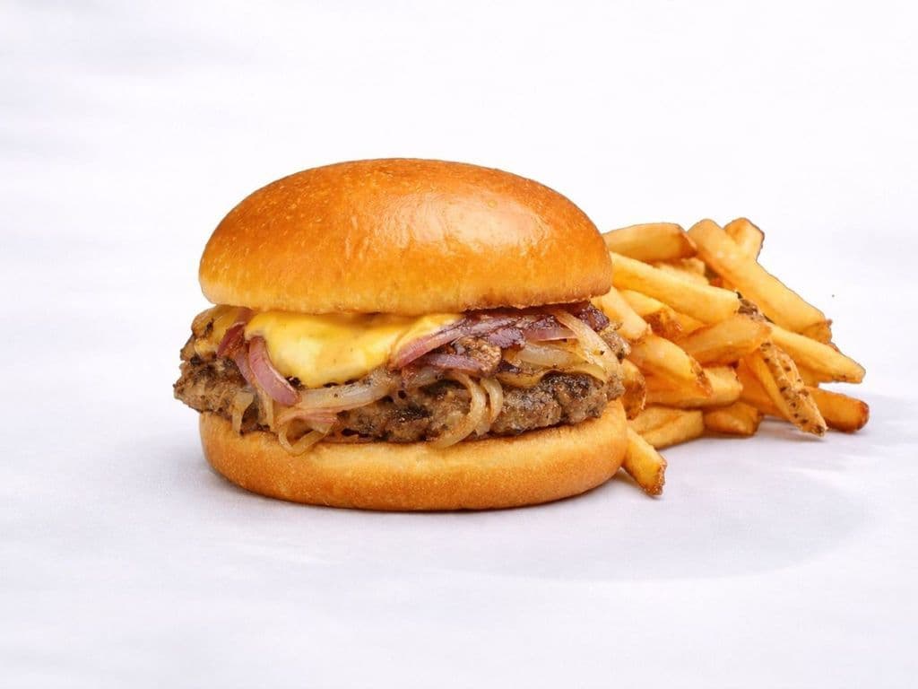 Oklahoma Burger